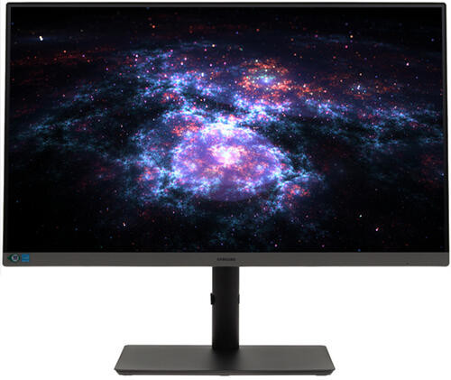 Купить 24" Монитор Samsung Essential S4 S43GC черный